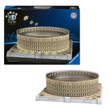 Ravensburger 3D puslespil ikoniske Colosseum Rom - med lys - 291st.