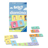 Ravensburger spil blå domino lomme | 2 stk