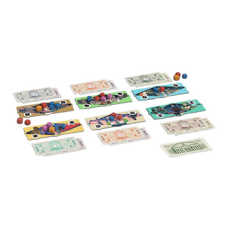 Ravensburger – las vegas – dobbelspel – vanaf 8 jaar