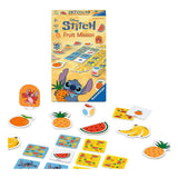 Ravensburger spil stitch frugt mission lomme | 2 stk
