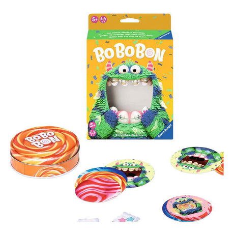 Ravensburger – bo bo bon – kinderspel – vanaf 5 jaar