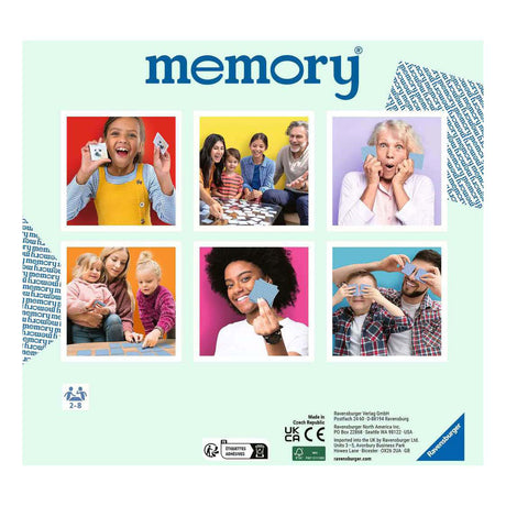 Ravensburger memoryâ® Plys Plys