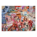 Ravensburger – tur til Tokyo – puslespil – 1500 brikker