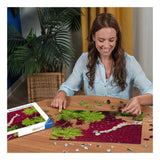 Ravensburger – et hav af rødt – puslespil – 500 brikker