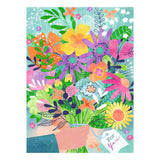 Ravensburger – blomster til dig – puslespil – 500 brikker