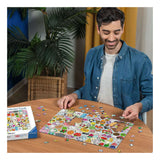 Ravensburger – kawaii – puslespil – 500 brikker
