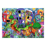 Ravensburger – Marienkaƒâ¤ferweg – puslespil – 1000 brikker