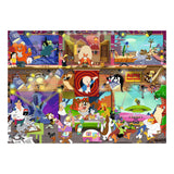 Ravensburger puslespil Looney Tunes Studio - 1000 stk.