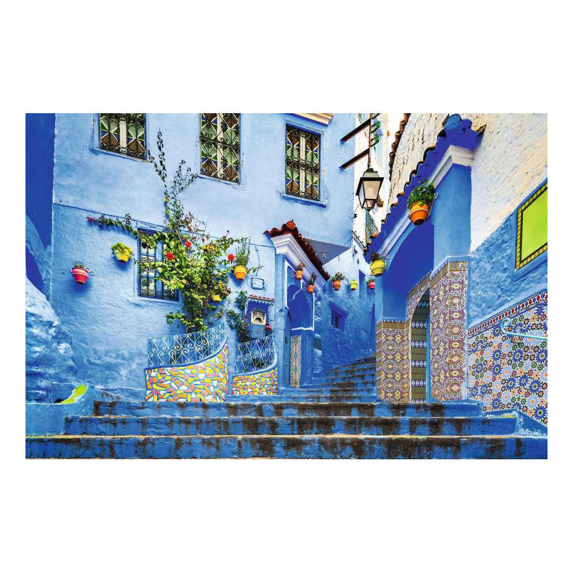 Ravensburger – puslespil – 3000 brikker – 121 x 80 cm