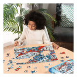 Ravensburger puslespil vintersportsstadion 200 xl brikker
