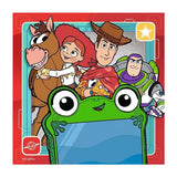 Ravensburger – toy story 5 – børnepuslespil – 100 xxl brikker