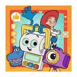 Ravensburger – toy story 5 – børnepuslespil – 100 xxl brikker