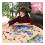 Ravensburger – undervandsdrømme – børnepuslespil – 150 XXL brikker
