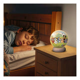 Ravensburger – bluey – 3D puslespil-natlampe – 73 brikker