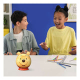 Ravensburger – Disney Peter Plys – 3D puslespil med ører – 77 brikker
