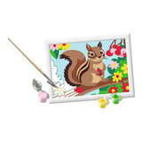 Ravensburger – creart: jordegern – maling efter tal