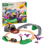 Brio verden dinosaur eventyr sæt