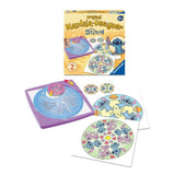 Ravensburger – mandala designer midi disney søm