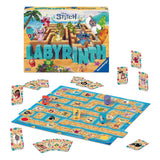 Ravensburger - brætspil - labyrint - søm (6019435)