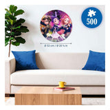 Ravensburger puslespil kpop dæmonjægere - 500 stk.