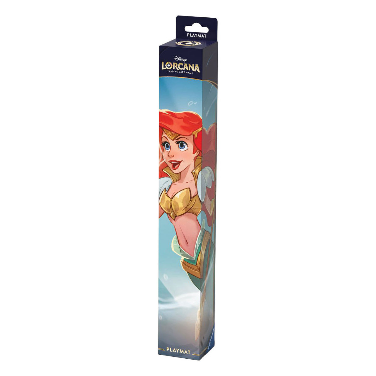 Disney Lorcana TCG: Winter Spell Playmat Arielle