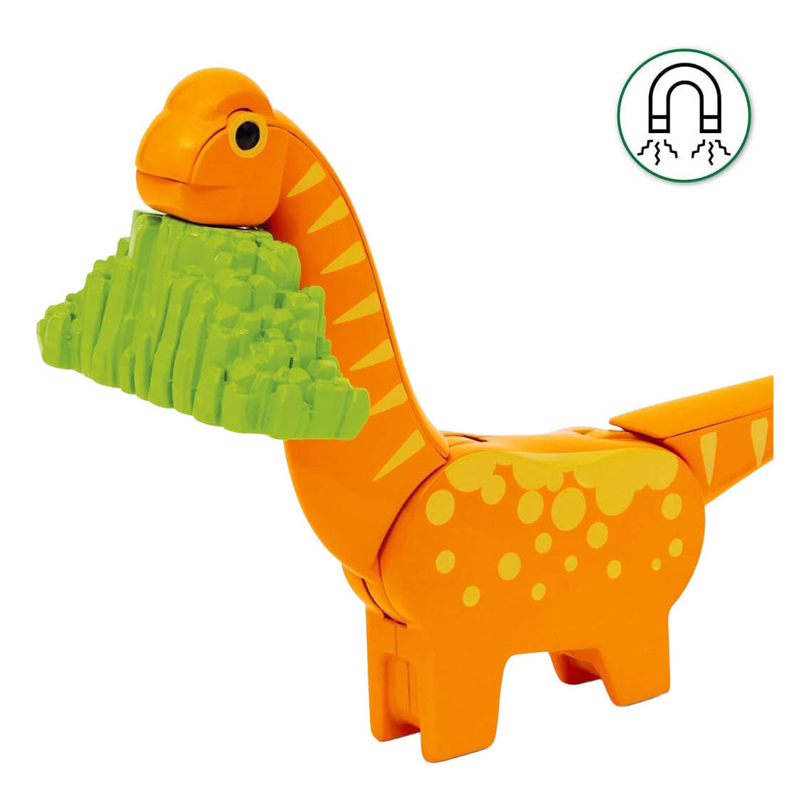 Brio togspor cirkel - dinosaur - 12-delt