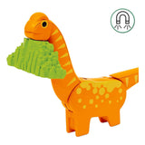 Brio togspor cirkel - dinosaur - 12-delt