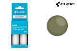 Cube touch-up pen sæt oliven mat