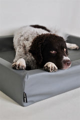 Bia Bed Hondmand Original Gray