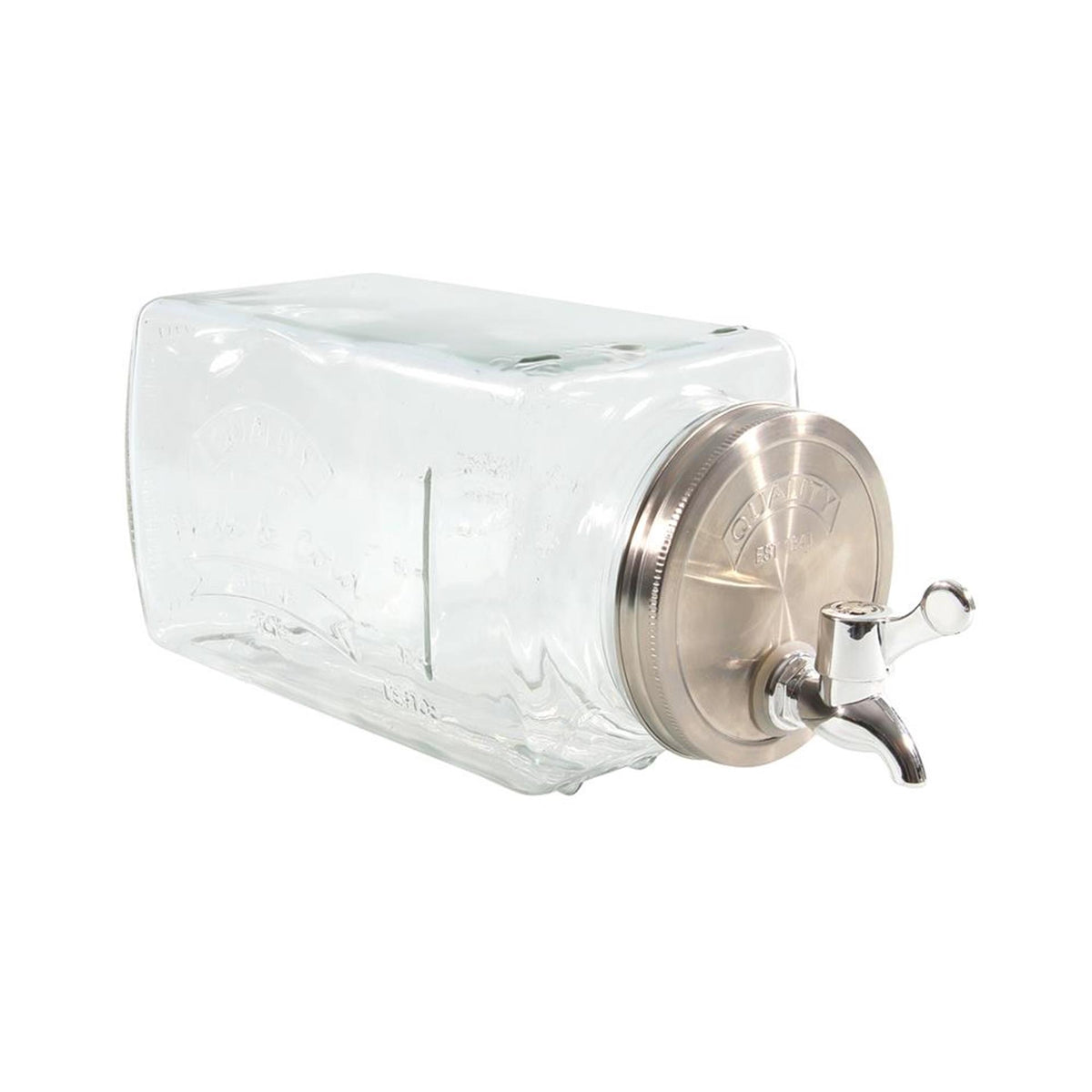 Drikkevareautomat 3l vandret