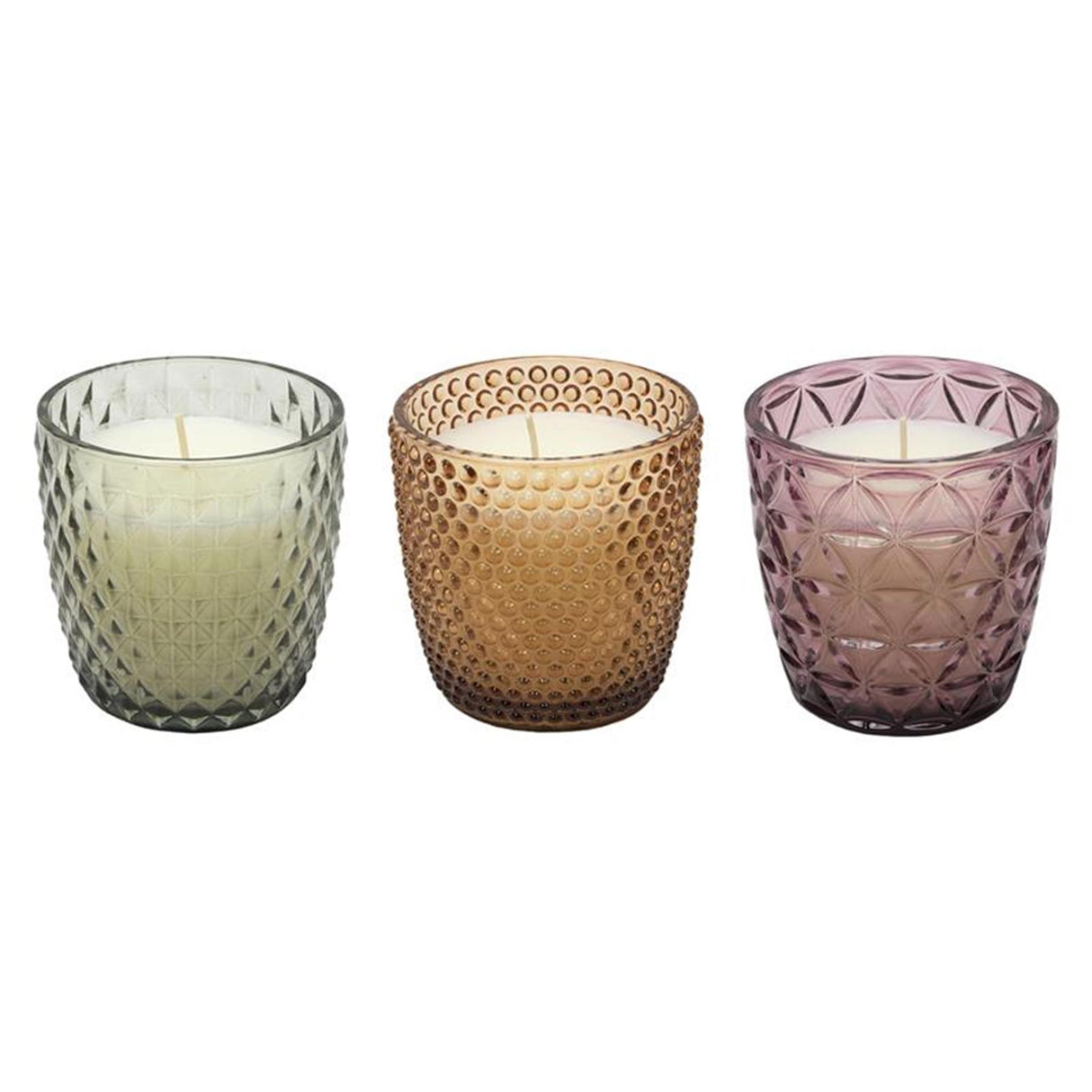 Svenska living duftlys i glas ø9x9cm duftlys i glas ø9x9cm
