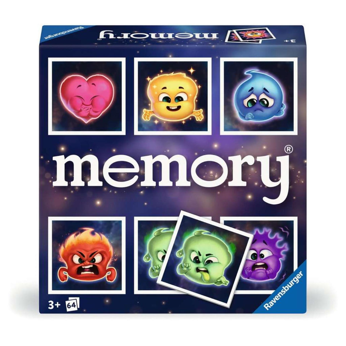 Ravensburger hukommelseâ® følelser