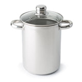 Køkkenredskaber imperial køkken asparges pasta pande 19x14 cm rustfrit stål