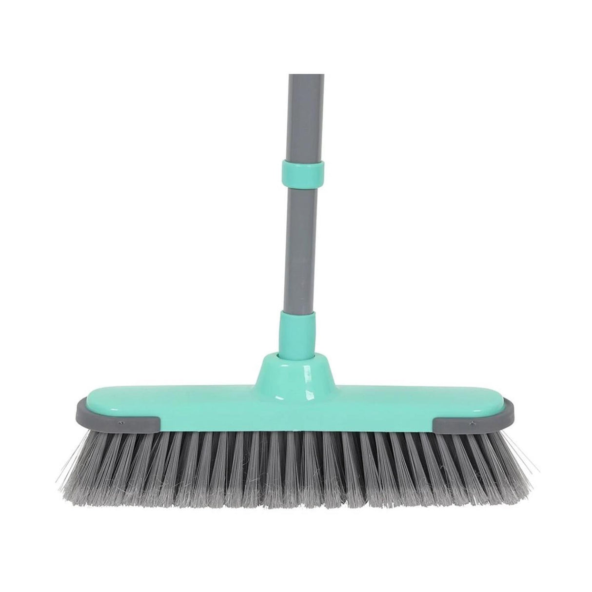 Kost med teleskopskaft 80-130cm