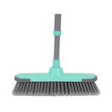 Kost med teleskopskaft 80-130cm