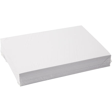 Creativ virksomhed http: www.cchobby.nl tegnepapir-a4-ark-210x297-mm-130-gr-hvid-250-ark-1-kasse