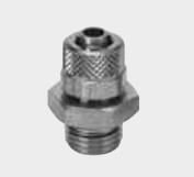 Metalarbejde push-on kobling 10 8-3 8 lige