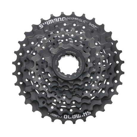 Shimano Altus CS-HG31 Sort 11-30 8 hastighed