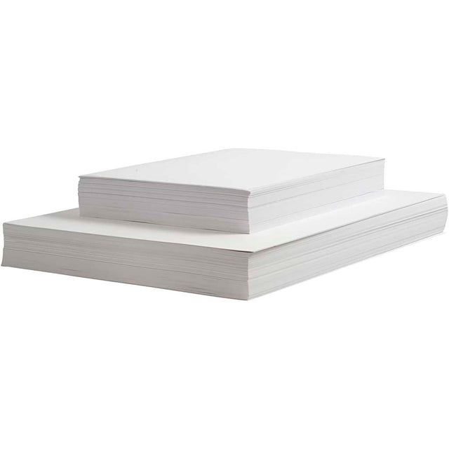 Https: www.cchobby.nl tegnepapir-a4-a3-130-160-190-gr-white-6x500-vel-3000-div-vellen-1-doos