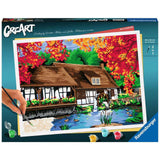 Ravensburger creart mølle i blautopf
