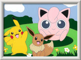 Ravensburger Creart Maleri på nummer - Pokémon Classics
