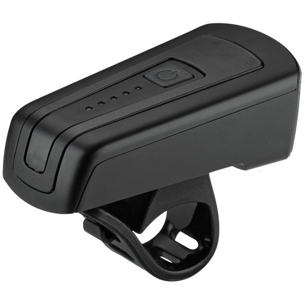 Axa forlygte dwn front 70 lux - USB-C genopladelig