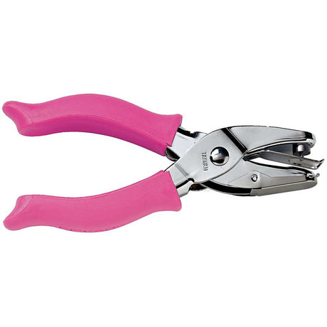 Creativ firma fiskars håndstanse, hjerte, hulstørrelse 5 mm, 1 stk
