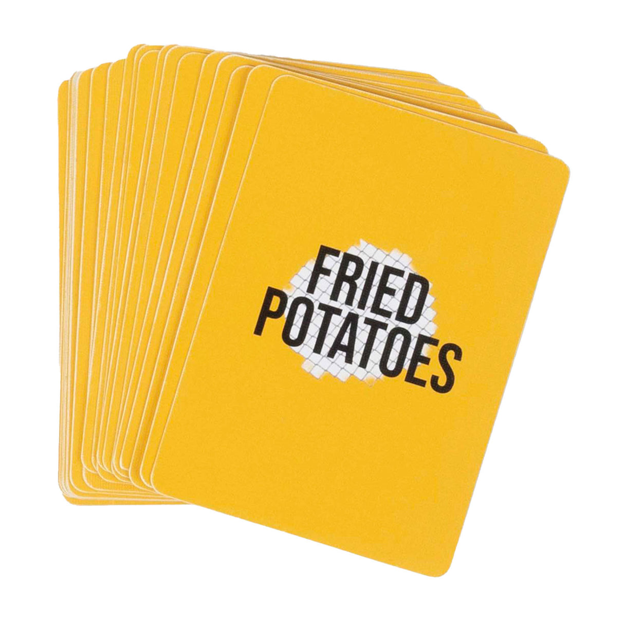 Stegte kartofler kortspil original udgave (nl)