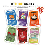 Stegte kartofler kortspil original udgave (nl)