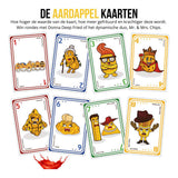 Stegte kartofler kortspil original udgave (nl)