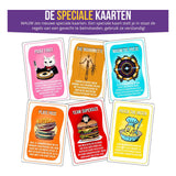 Fried kartofler kortspil friturestegte udgave (nl)