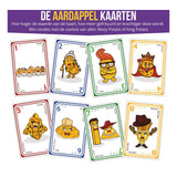 Fried kartofler kortspil friturestegte udgave (nl)