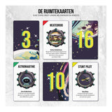 Stegte kartofler astronaughthies - terninger til månen (nl)