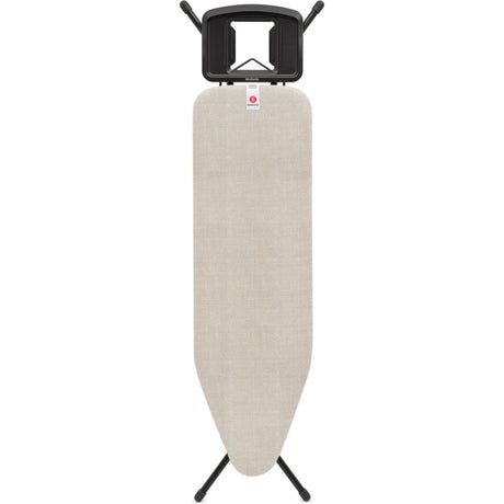 Brabantia strygebræt b - til strygejern - 124 x 38 cm - denimgrå